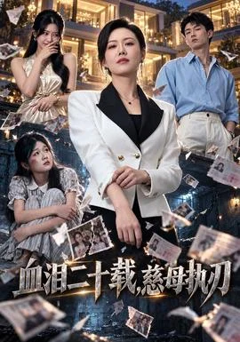 血泪二十载，慈母执刃