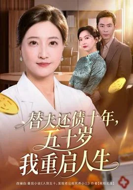 替夫还债十年，五十岁我重启人生